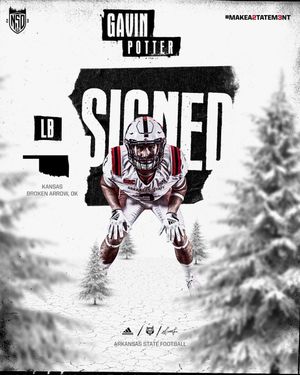 Image post by @redwolvesfb on Instagram