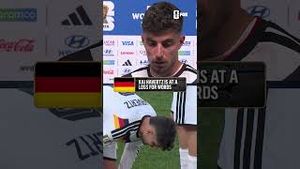 Video post by @FOX Soccer on YouTube
