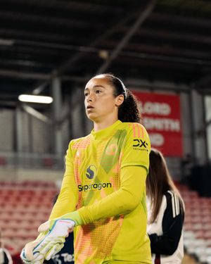 Image post by @manutdwomen on Instagram
