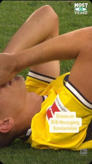 Video post by @sport_bild on Instagram