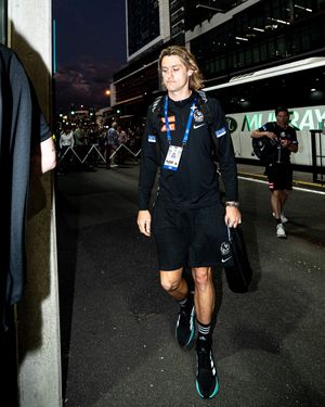 Image post by @collingwood_fc on Instagram