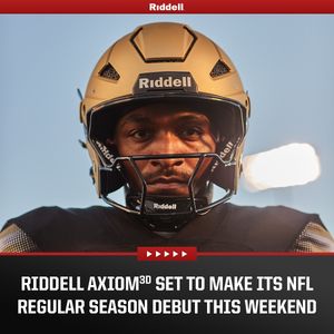 Image post by @riddellsports on Instagram