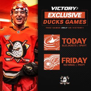 Image post by @ducksonvictory on Instagram