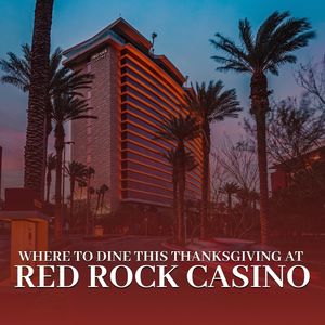 Image post by @redrockcasino on Instagram