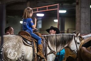 Image post by @american_royal on Instagram