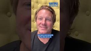 Video post by @benzinga on YouTube