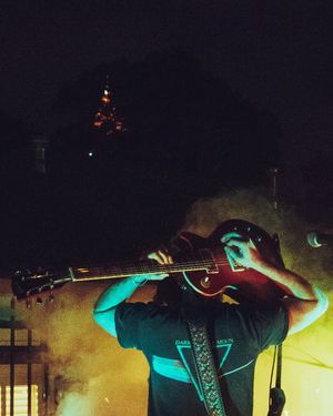 Image post by @ashesmusicofficial_ on Instagram