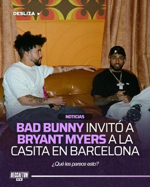 Image post by @reggaetontv on Instagram