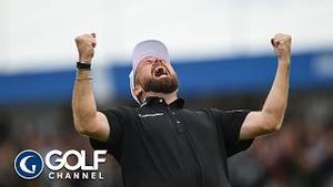 Video post by @golfchannel on YouTube