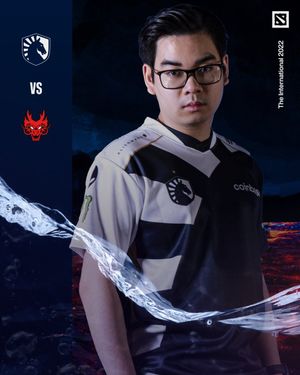Image post by @TeamLiquid on Twitter