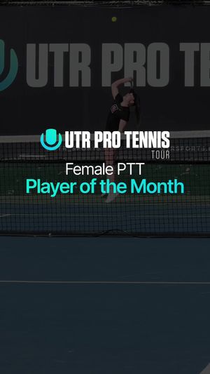 Video post by @utr_sports on TikTok