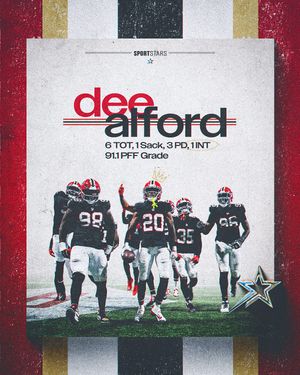 Image post by @sportstarsnyc on Instagram