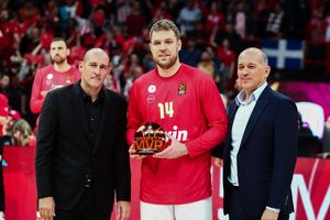 Image post by @olympiacosbc on Instagram