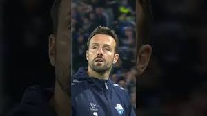Video post by @deportes on YouTube