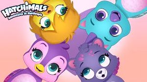 Video post by @hatchimals on YouTube