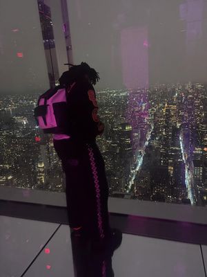Image post by @isaacspike66 on Instagram
