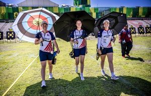 Image post by @usaarchery on Instagram