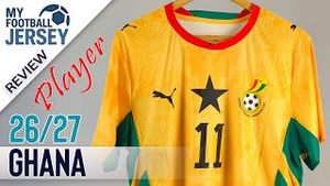 Video post by @myfootballjersey on YouTube