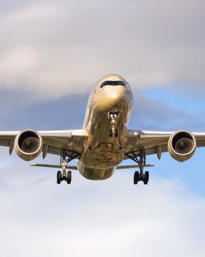 Image post by @etihad on Instagram