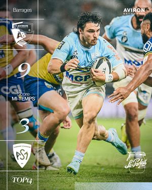 Image post by @avironrugbypro on Instagram