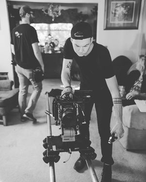 Image post by @jetblackfilmco on Instagram