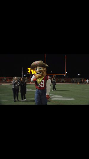 Video post by @49ersFoundation on Facebook