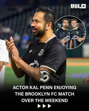 Image post by @uslchampionship on Instagram