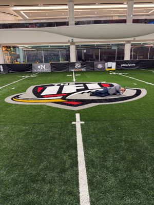 Image post by @indoorfootballleague on Instagram