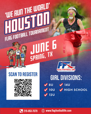 Image post by @flagfootballlife on Instagram