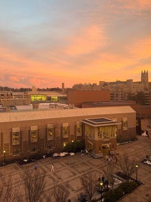 Image post by @bostoncollege on Instagram