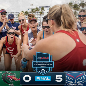 Image post by @ConferenceUSA on Twitter