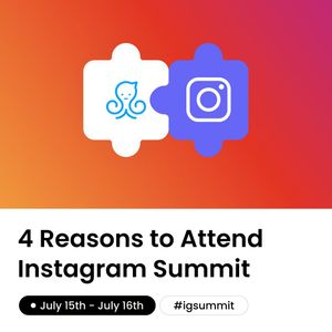 Image post by @manychat on Instagram