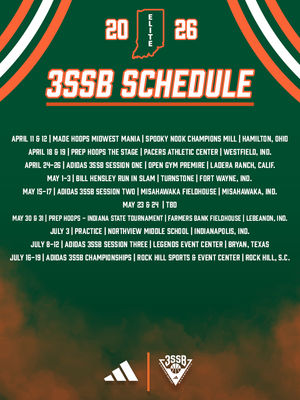 Image post by @IndianaEliteIE on Twitter