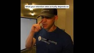 Video post by @salesrecruitinguniversity on YouTube