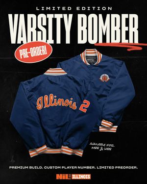 Image post by @illinois.nil.store on Instagram