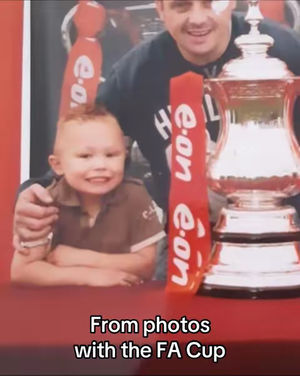 Image post by @emiratesfacup on TikTok
