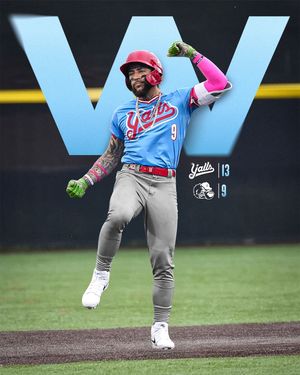 Image post by @florenceyallsbaseball on Instagram
