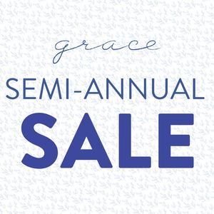 Image post by @shopatgrace on Facebook