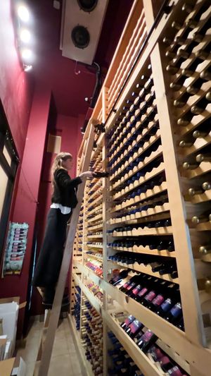 Video post by @charlestonpeakwinery on Instagram