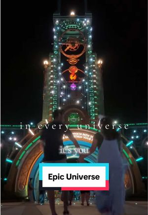 Video post by @universalorlando on TikTok
