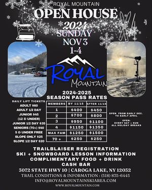 Image post by @skiroyalmountain on Instagram