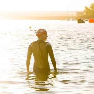 Image post by @usatriathlon on Instagram