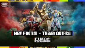 Video post by @pubgmobile on YouTube