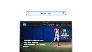 Video post by @ncaa on YouTube