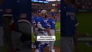 Video post by @foxsports on YouTube