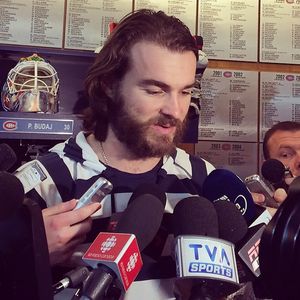 Image post by @canadiensmtl on Instagram