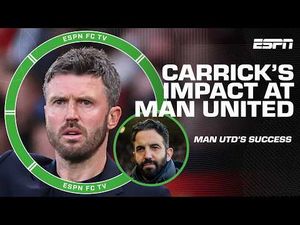 Video post by @ESPN FC on YouTube