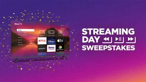 Image post by @Roku on Twitter