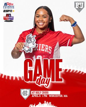 Image post by @terriersoftball on Instagram