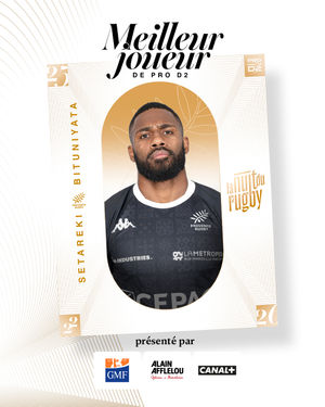 Image post by @top14rugby on Instagram